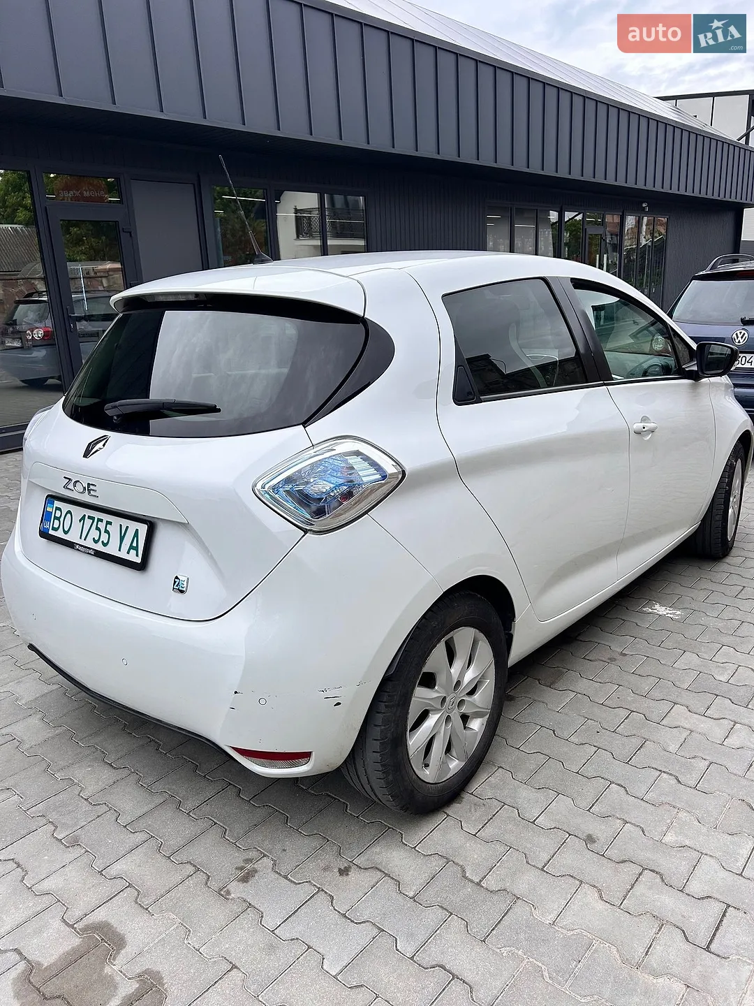 2016 Renault ZOE - мініатюра 8