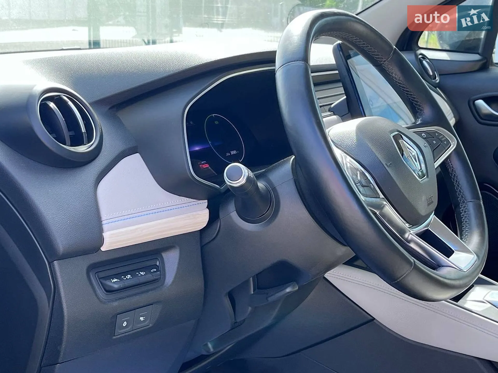 2021 Renault ZOE - мініатюра 10