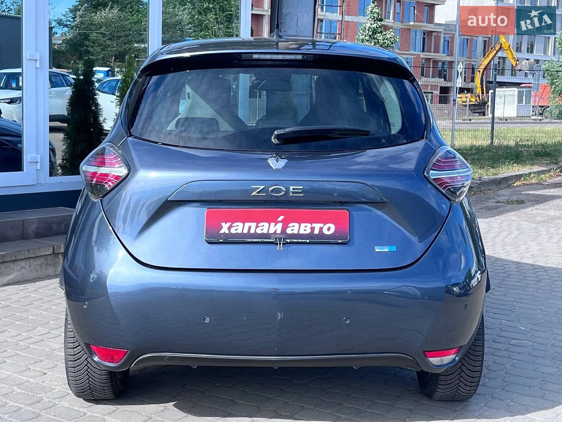 2021 Renault ZOE - мініатюра 6