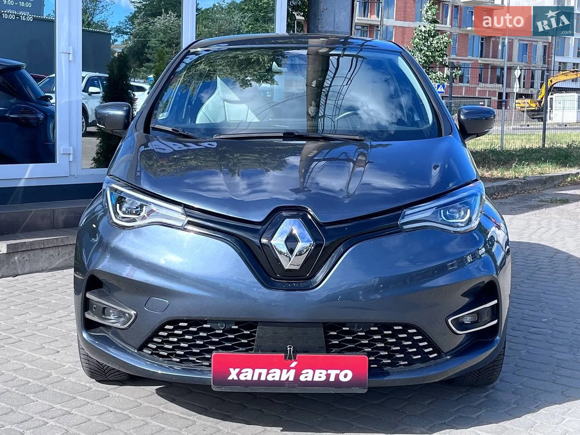 2021 Renault ZOE - мініатюра 2