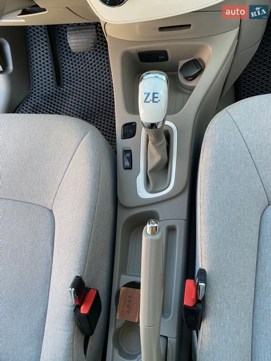 2017 Renault ZOE - мініатюра 35