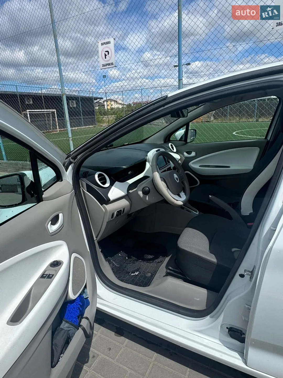 2019 Renault ZOE - мініатюра 10