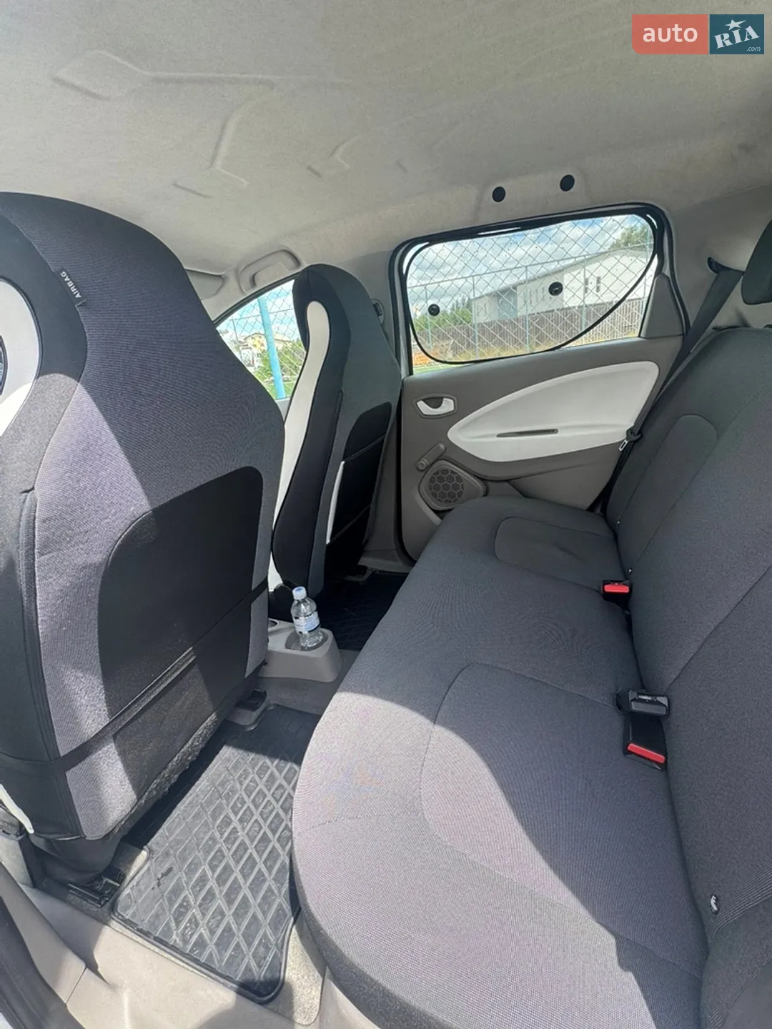 2019 Renault ZOE - мініатюра 13