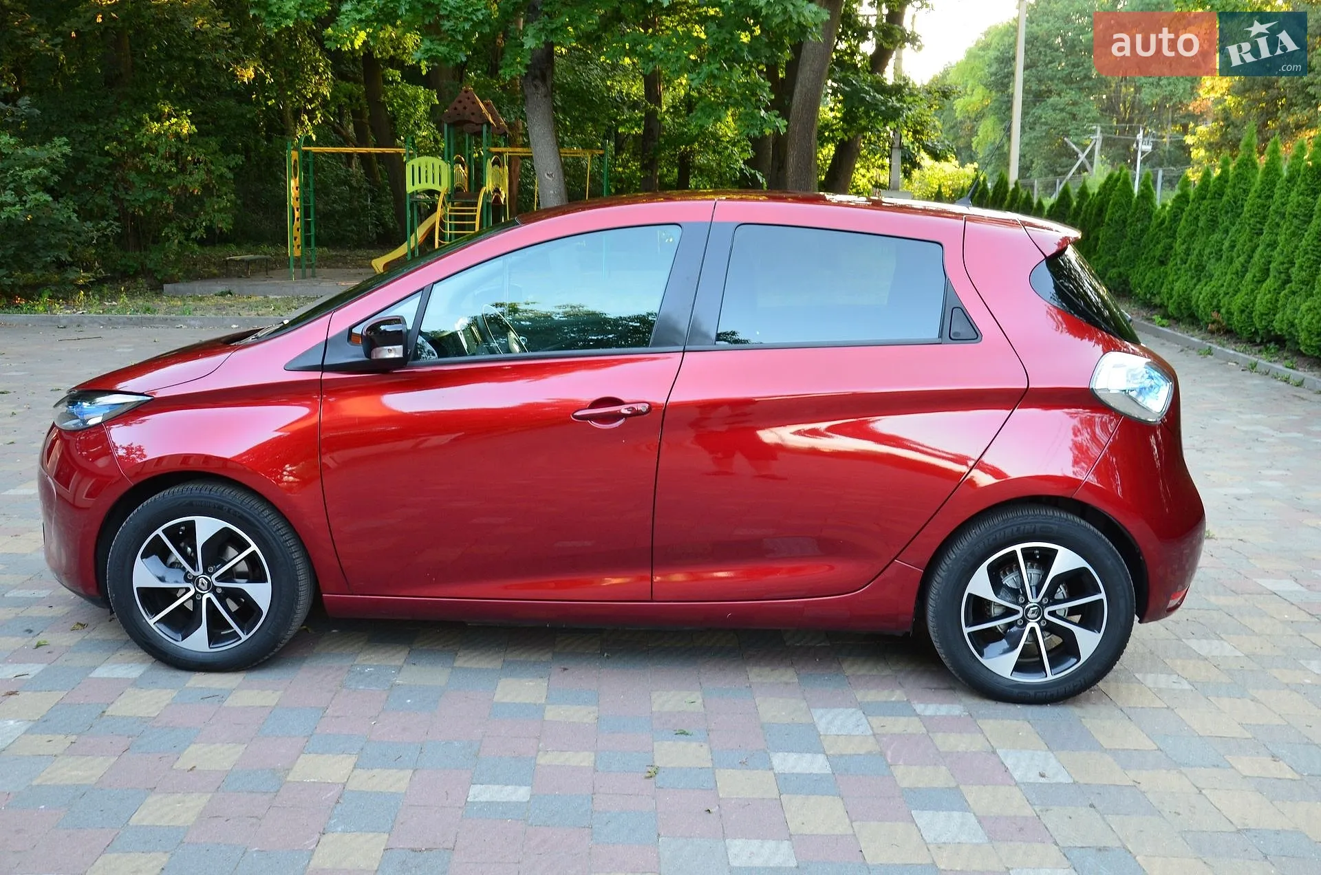2018 Renault ZOE - мініатюра 7