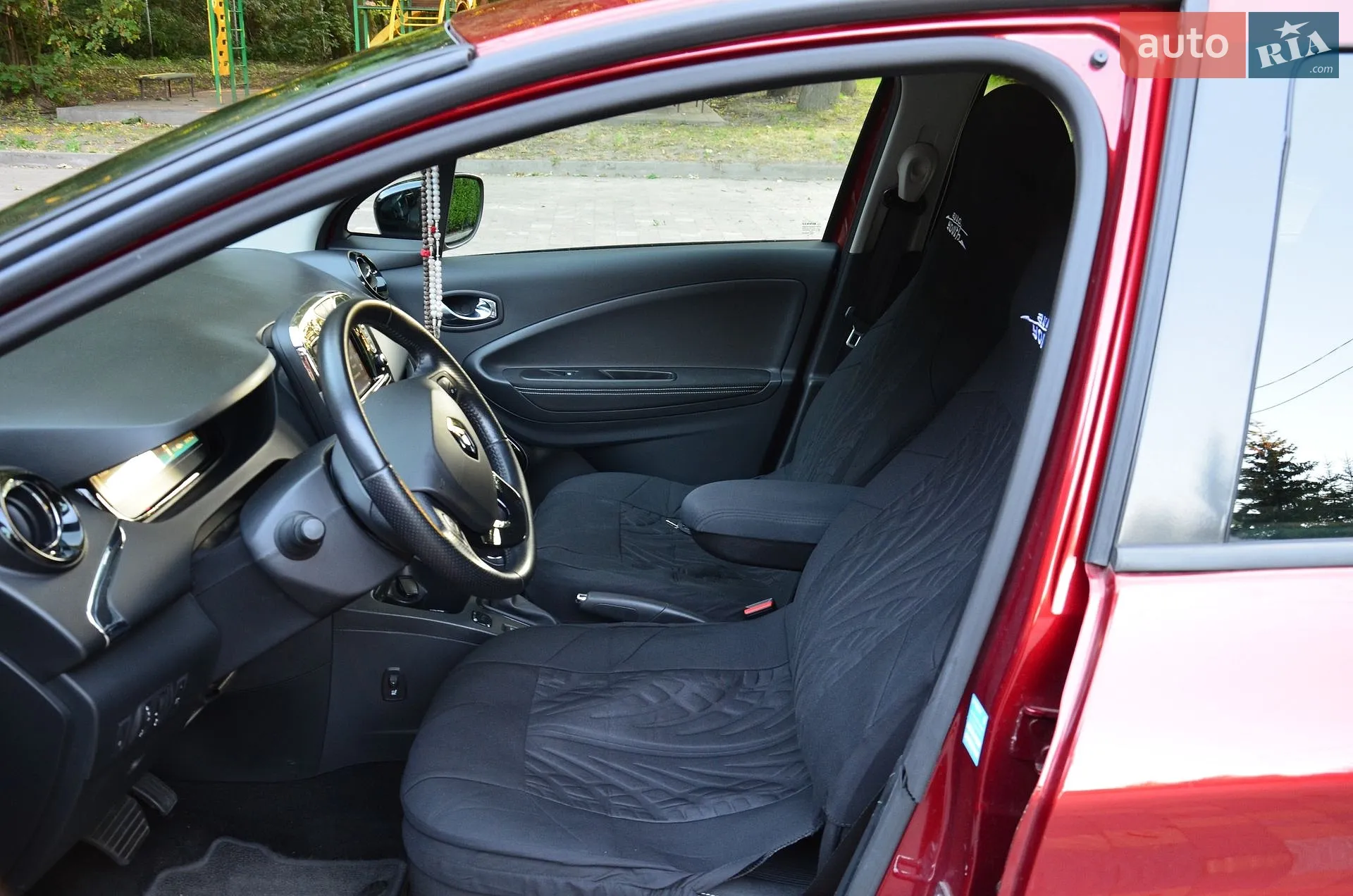 2018 Renault ZOE - мініатюра 10