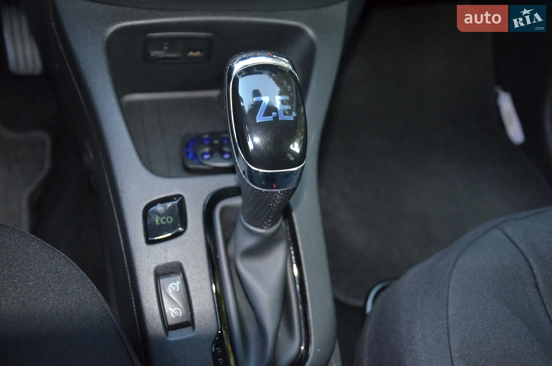 2018 Renault ZOE - мініатюра 22