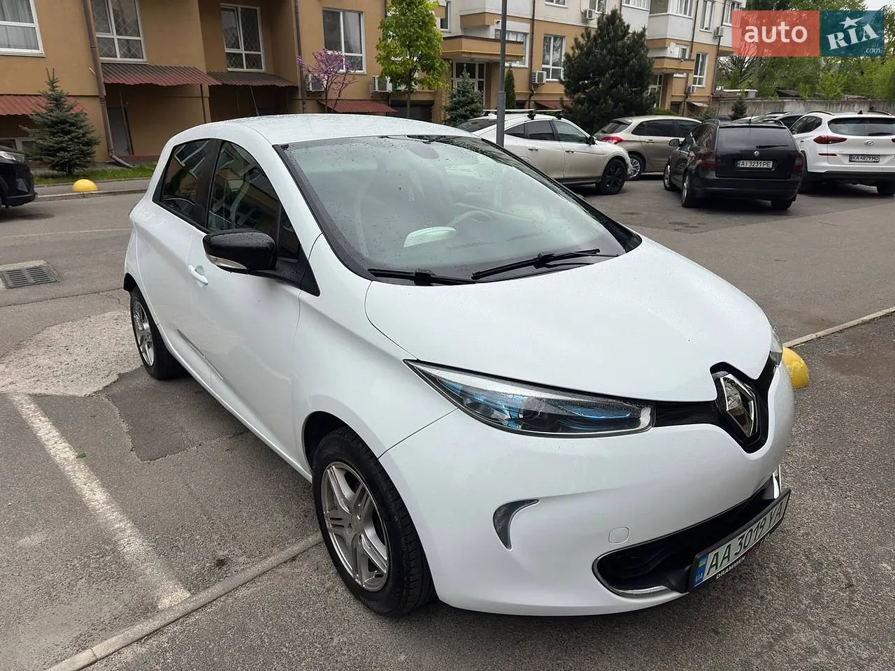 2017 Renault ZOE - мініатюра 27