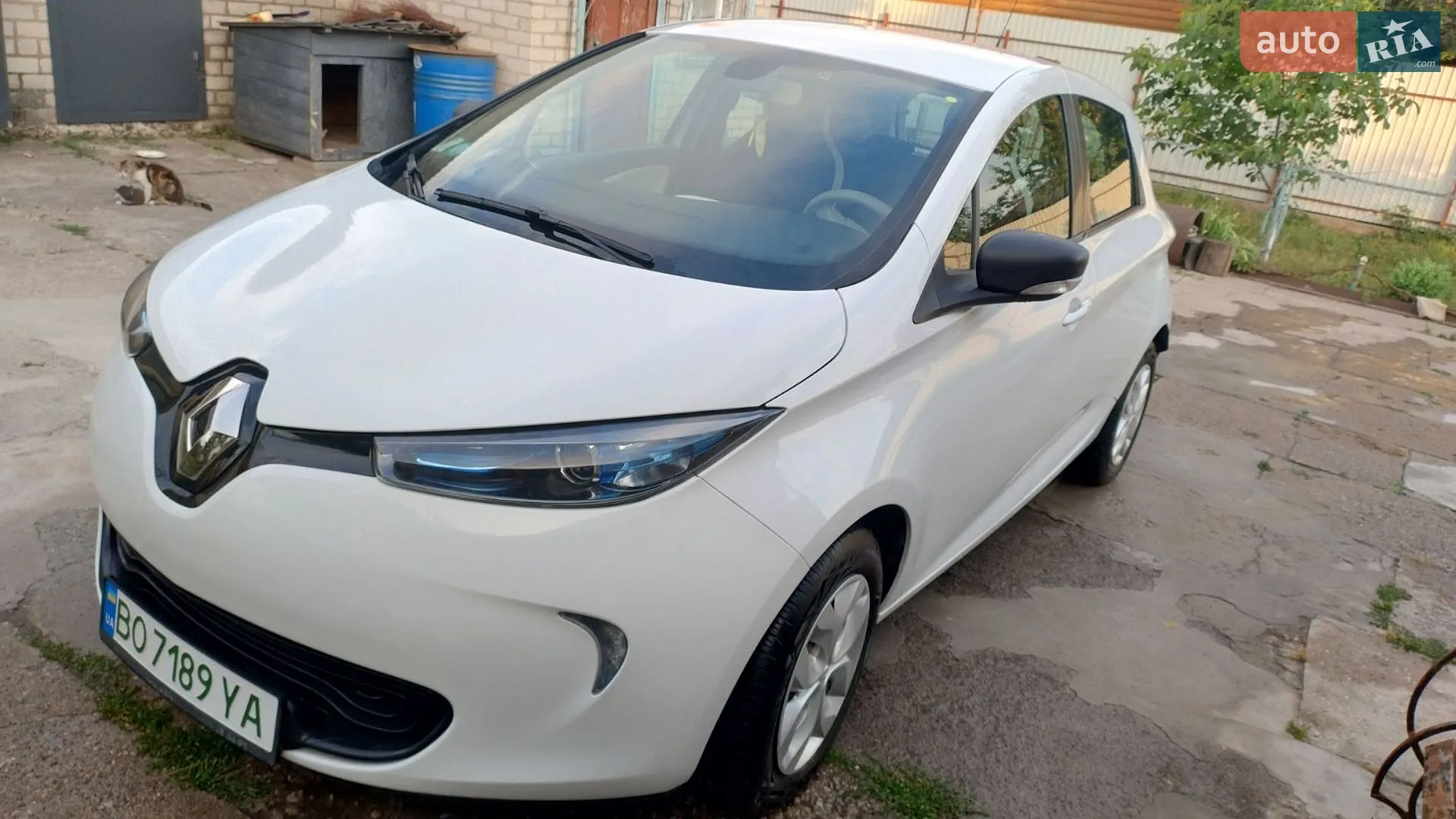 2018 Renault ZOE - мініатюра 8