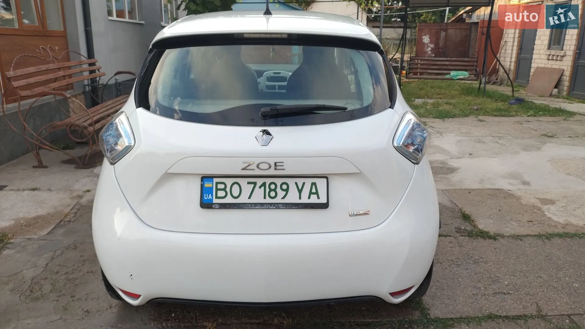 2018 Renault ZOE - мініатюра 5