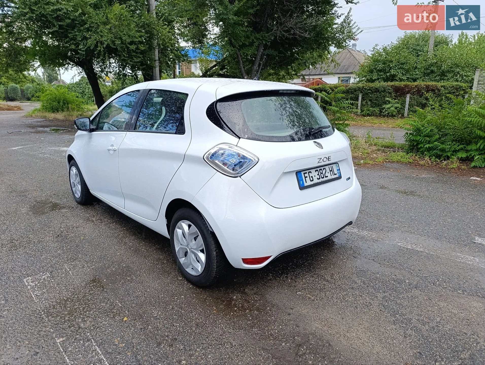2019 Renault ZOE - мініатюра 4