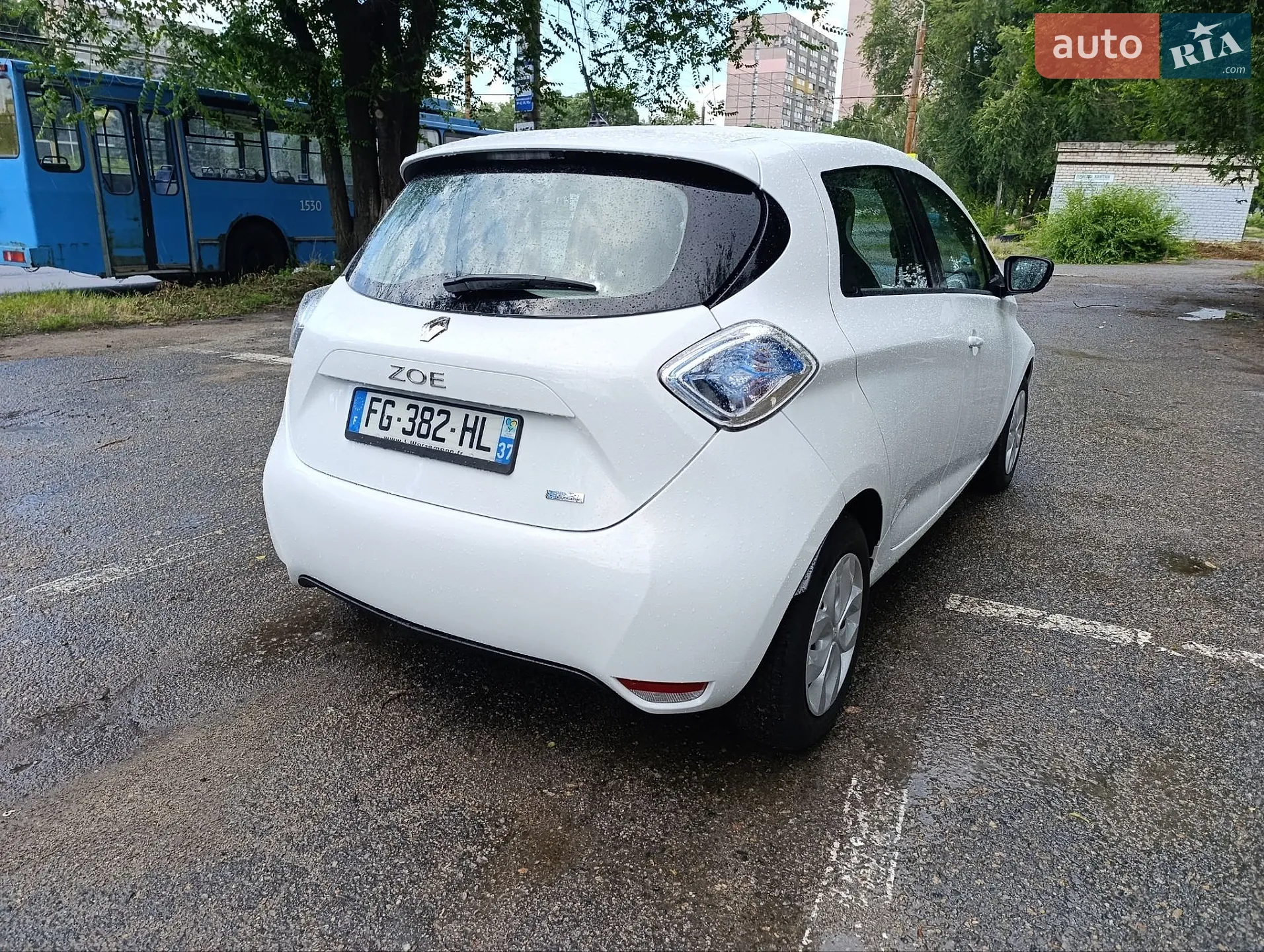 2019 Renault ZOE - мініатюра 6