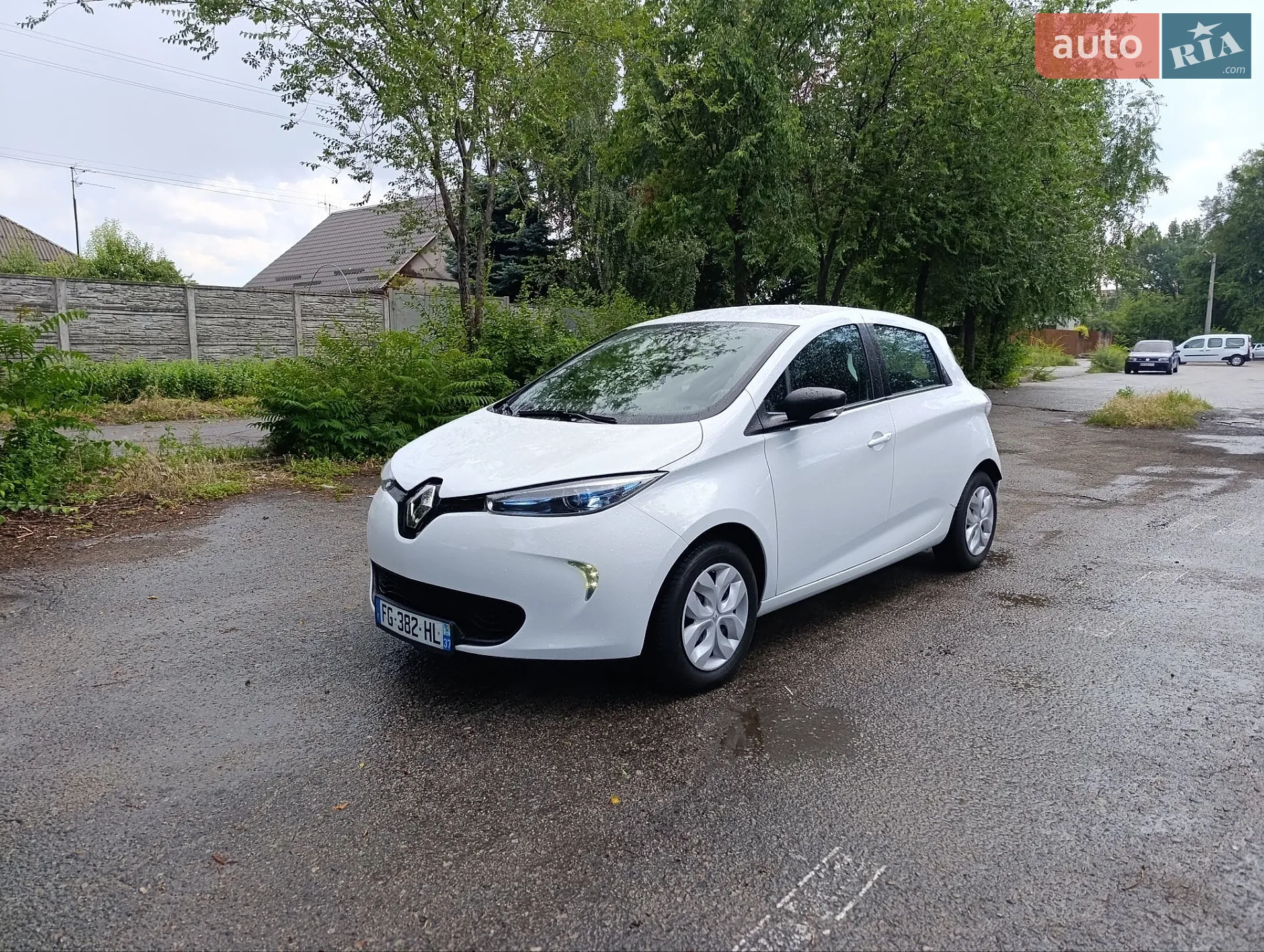 2019 Renault ZOE - фото 1