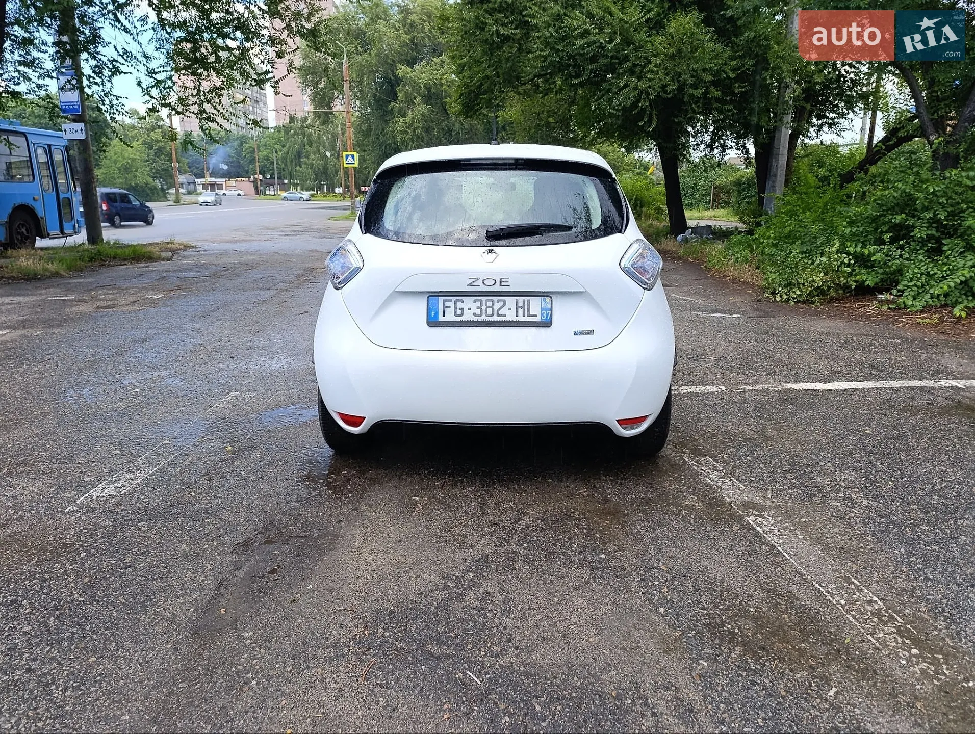 2019 Renault ZOE - мініатюра 14