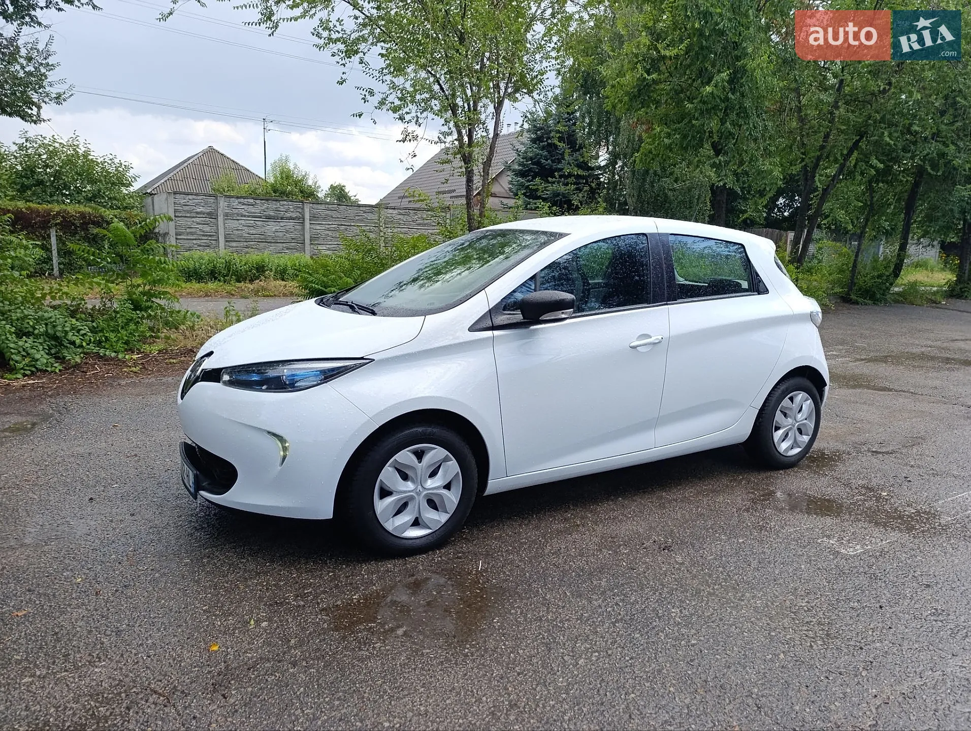 2019 Renault ZOE - мініатюра 18