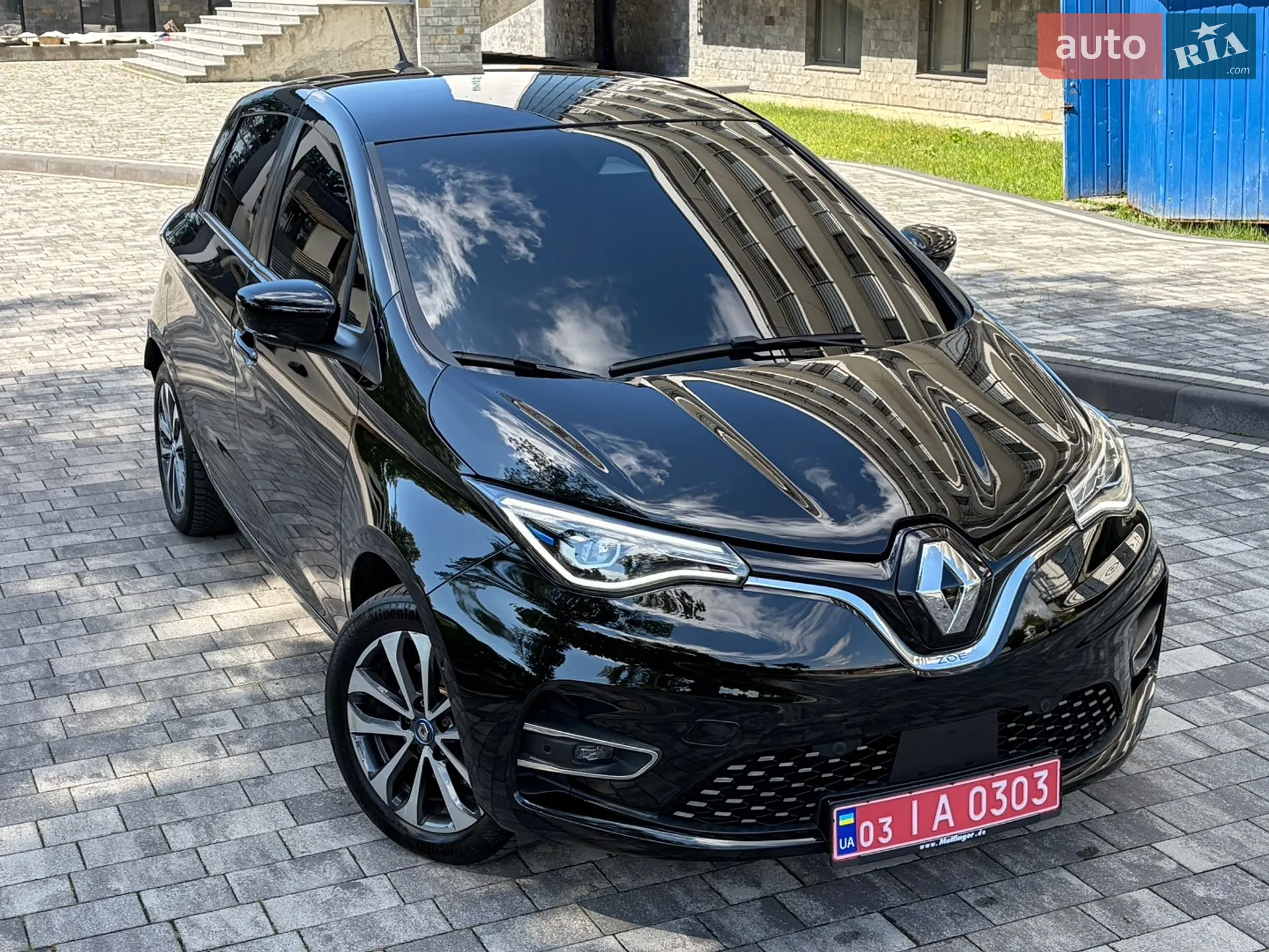 2020 Renault ZOE - мініатюра 6