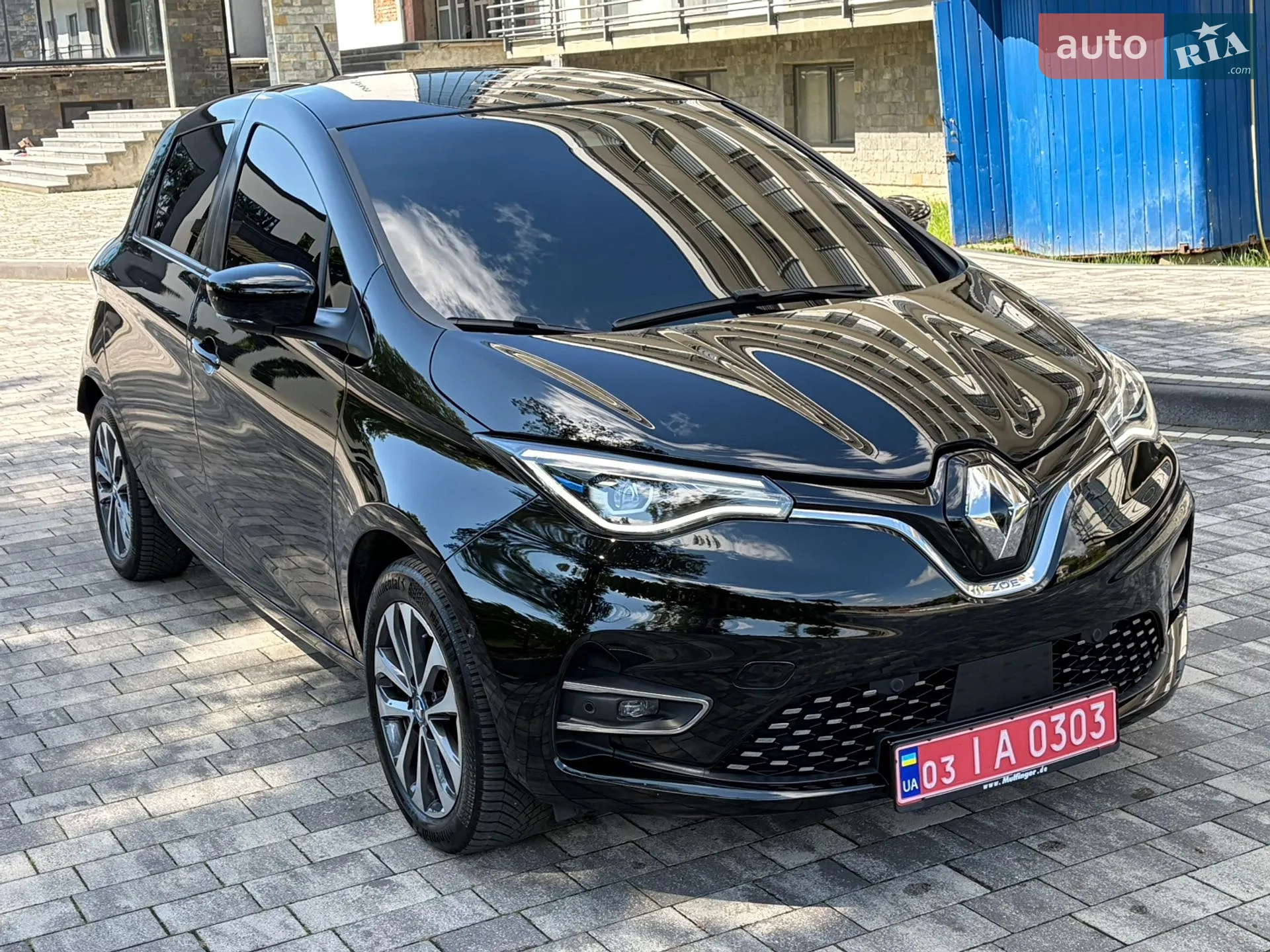 2020 Renault ZOE - мініатюра 8