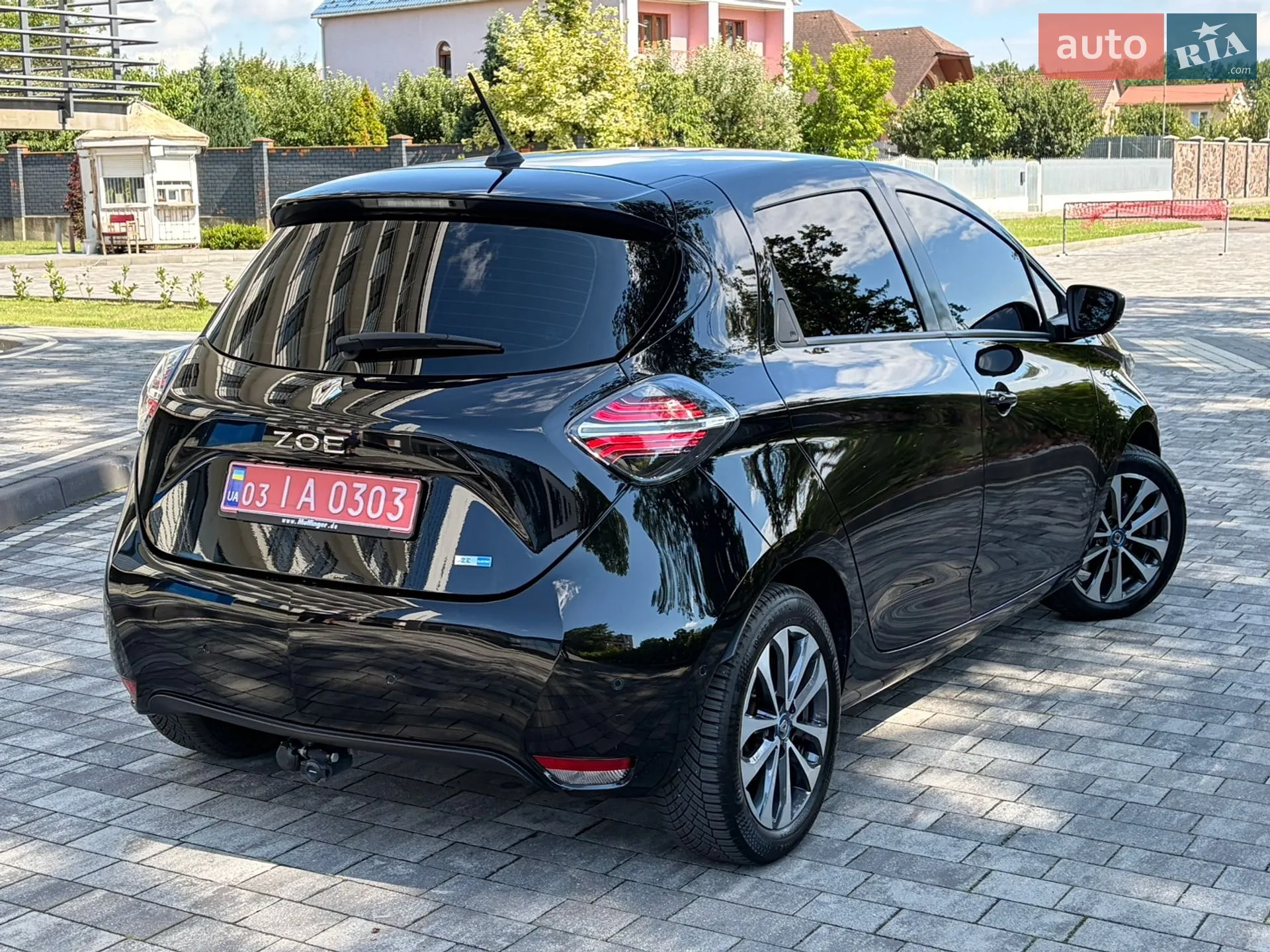 2020 Renault ZOE - мініатюра 16