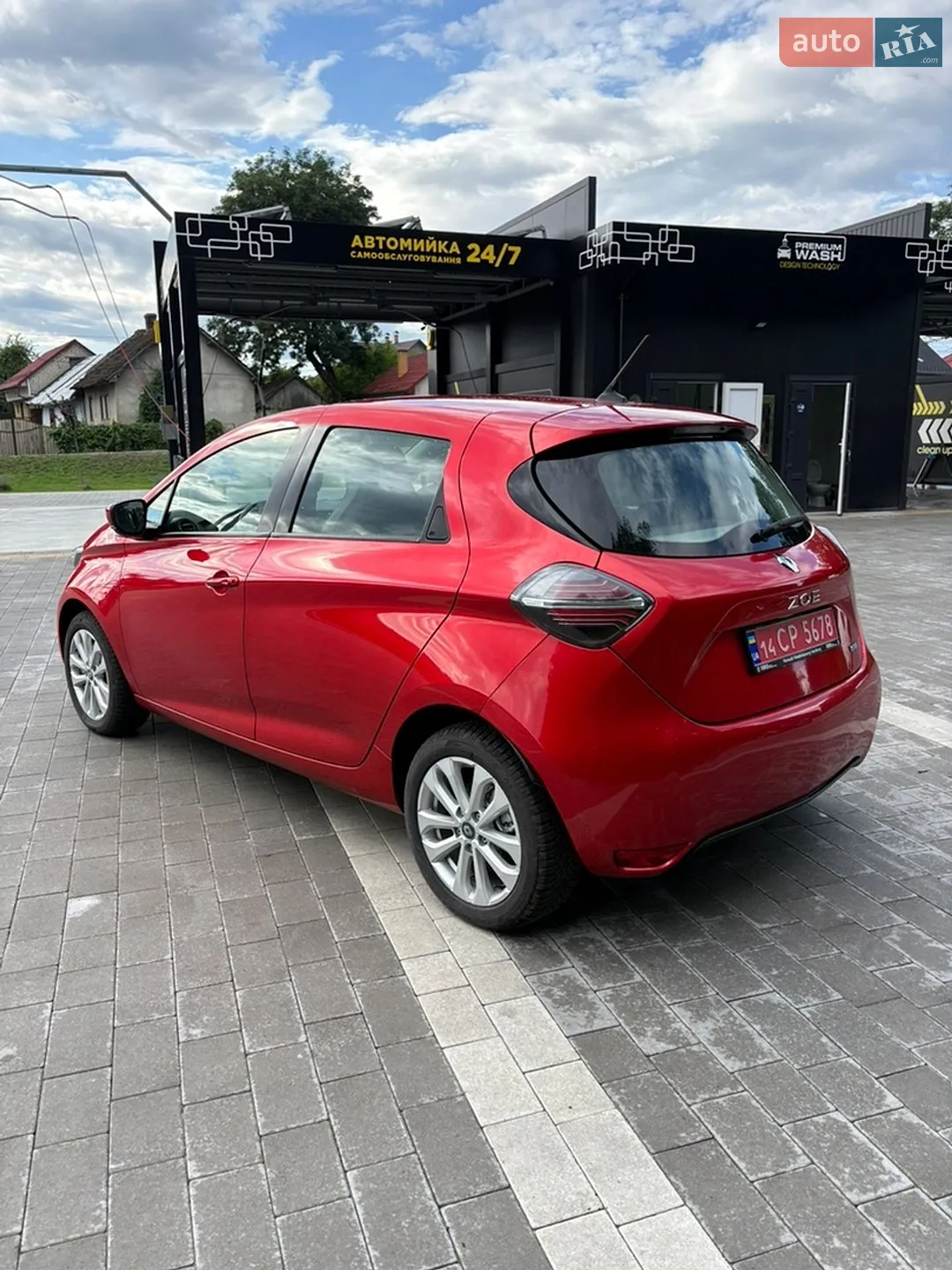 2020 Renault ZOE - мініатюра 6