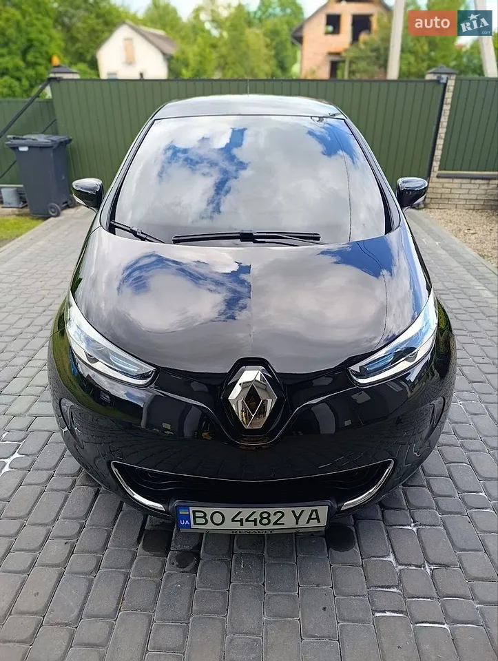 2020 Renault ZOE - мініатюра 12