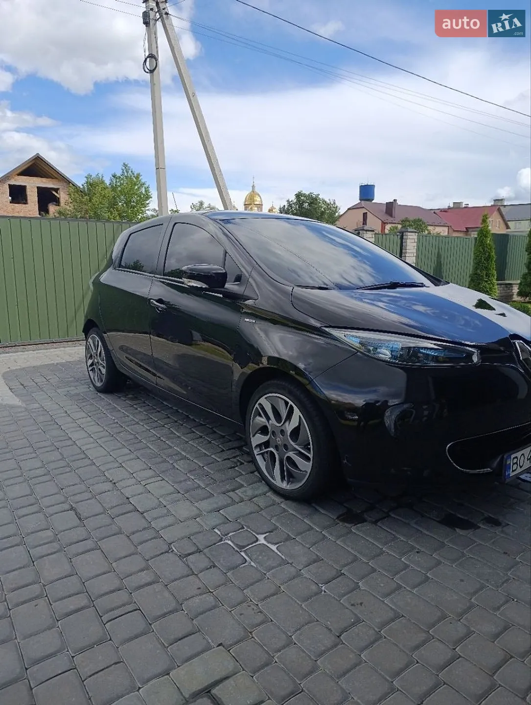 2019 Renault ZOE - мініатюра 2