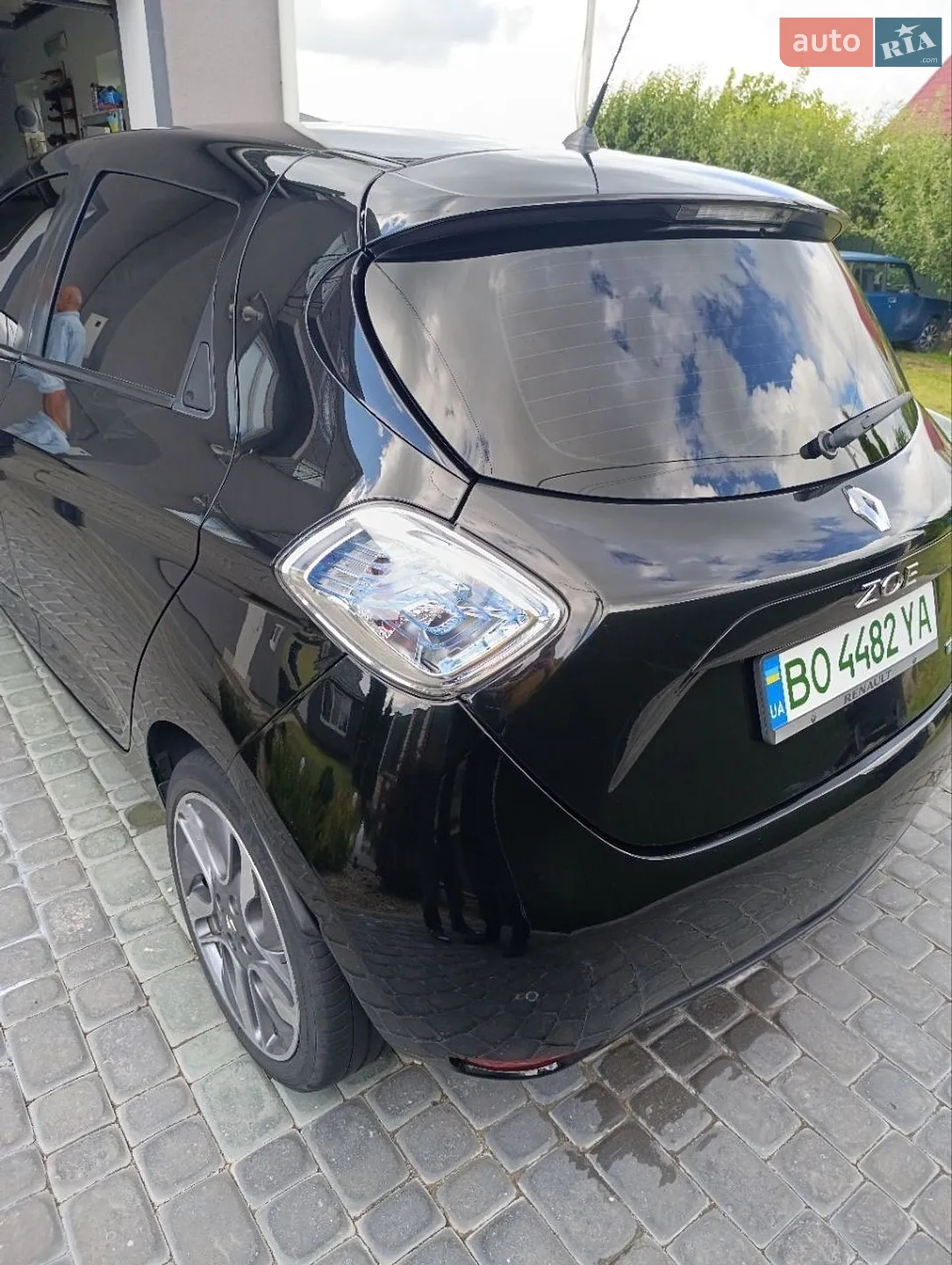 2019 Renault ZOE - мініатюра 5