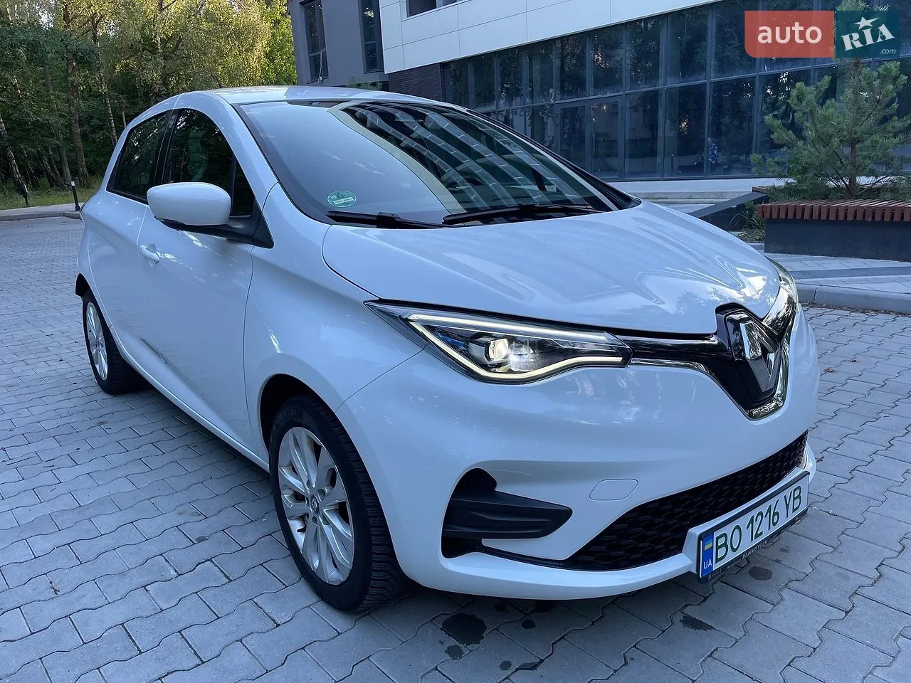 2020 Renault ZOE - мініатюра 17
