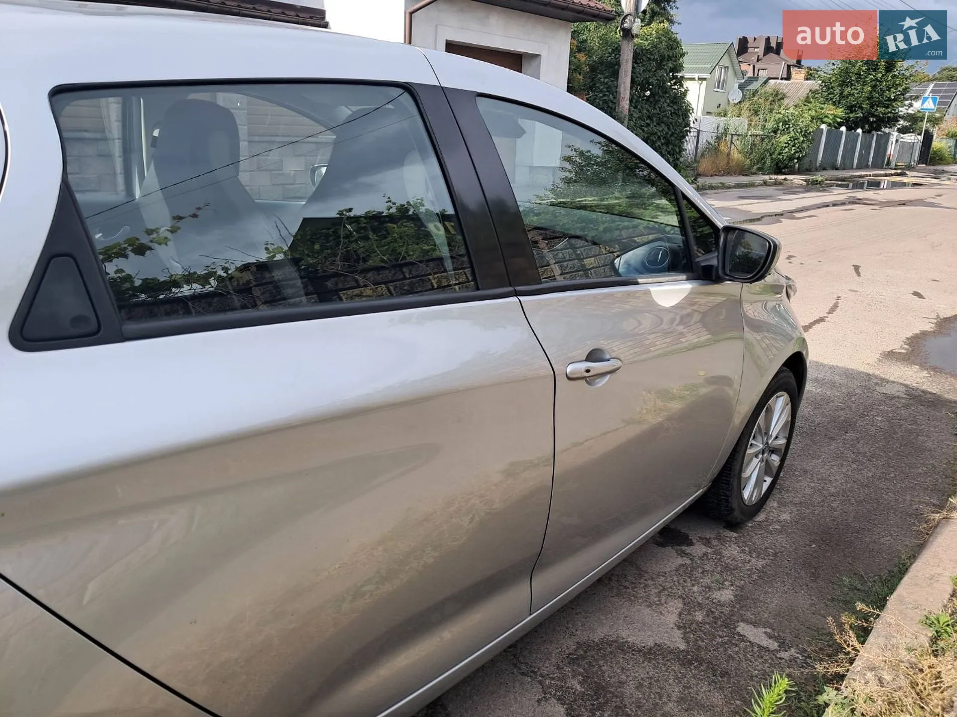 2020 Renault ZOE - мініатюра 17