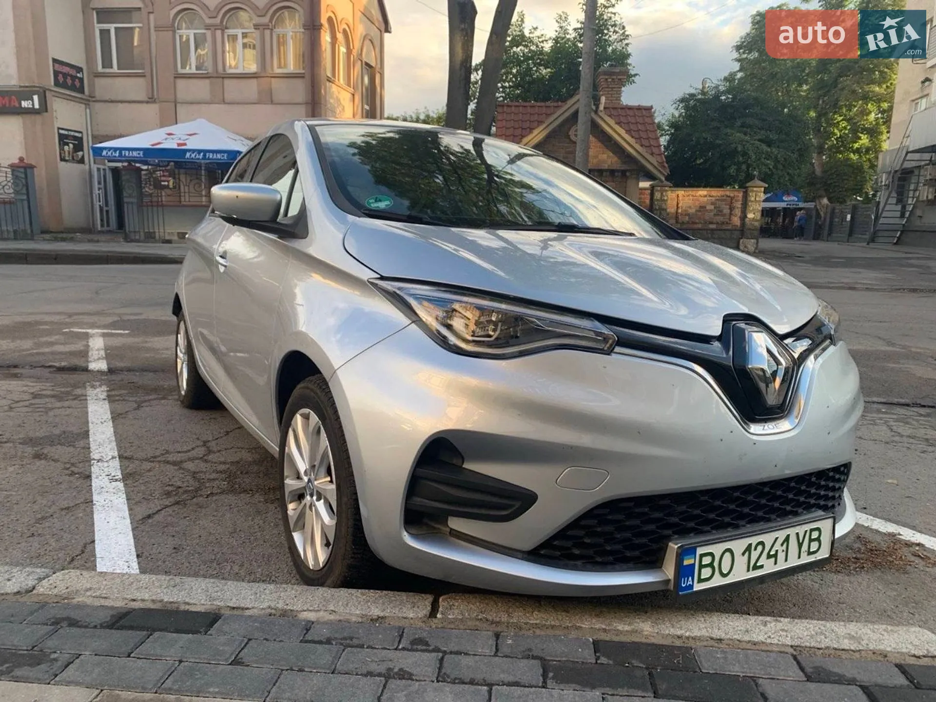 2020 Renault ZOE - мініатюра 35