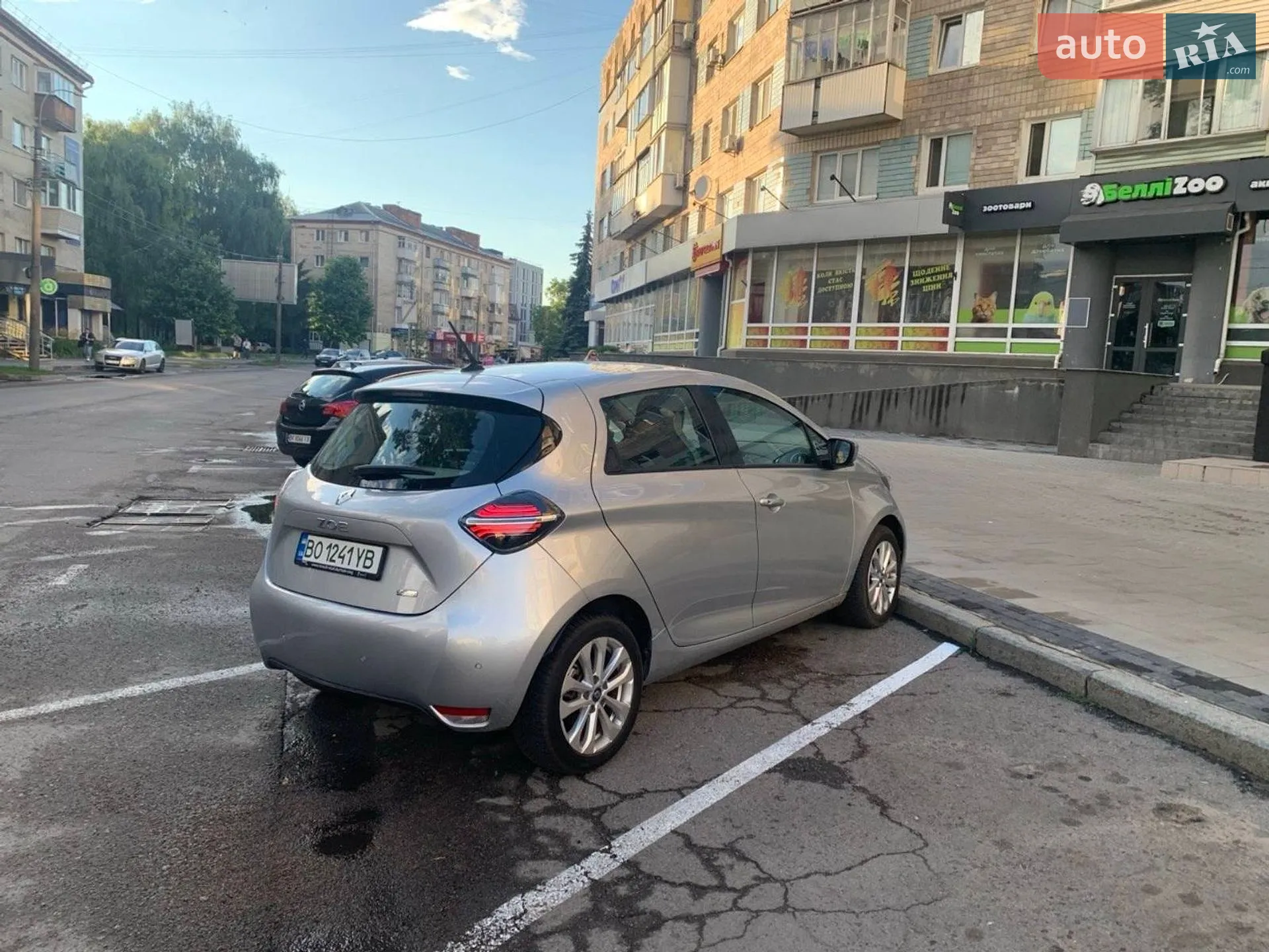 2020 Renault ZOE - мініатюра 38