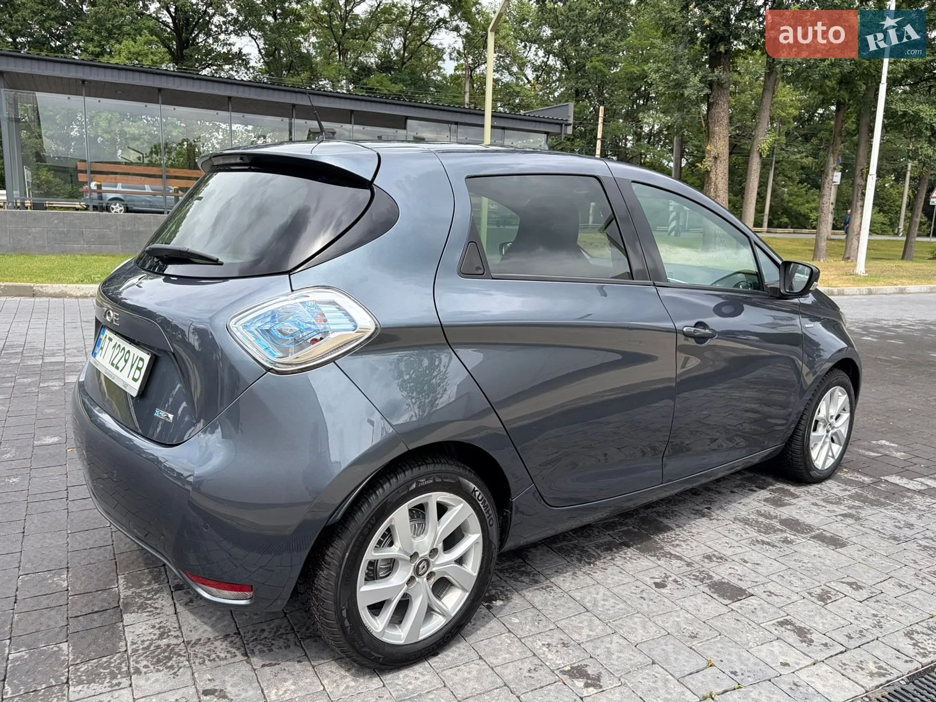 2019 Renault ZOE - мініатюра 4