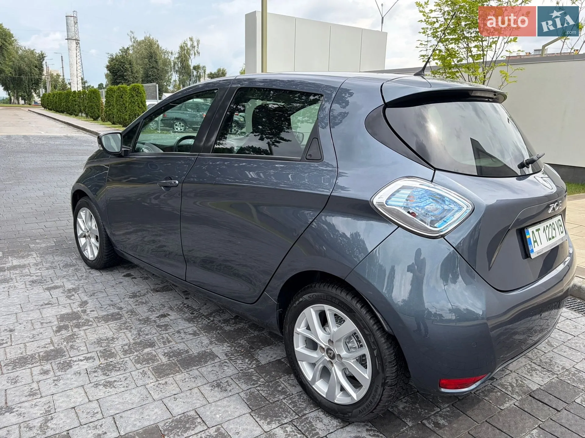 2019 Renault ZOE - мініатюра 6