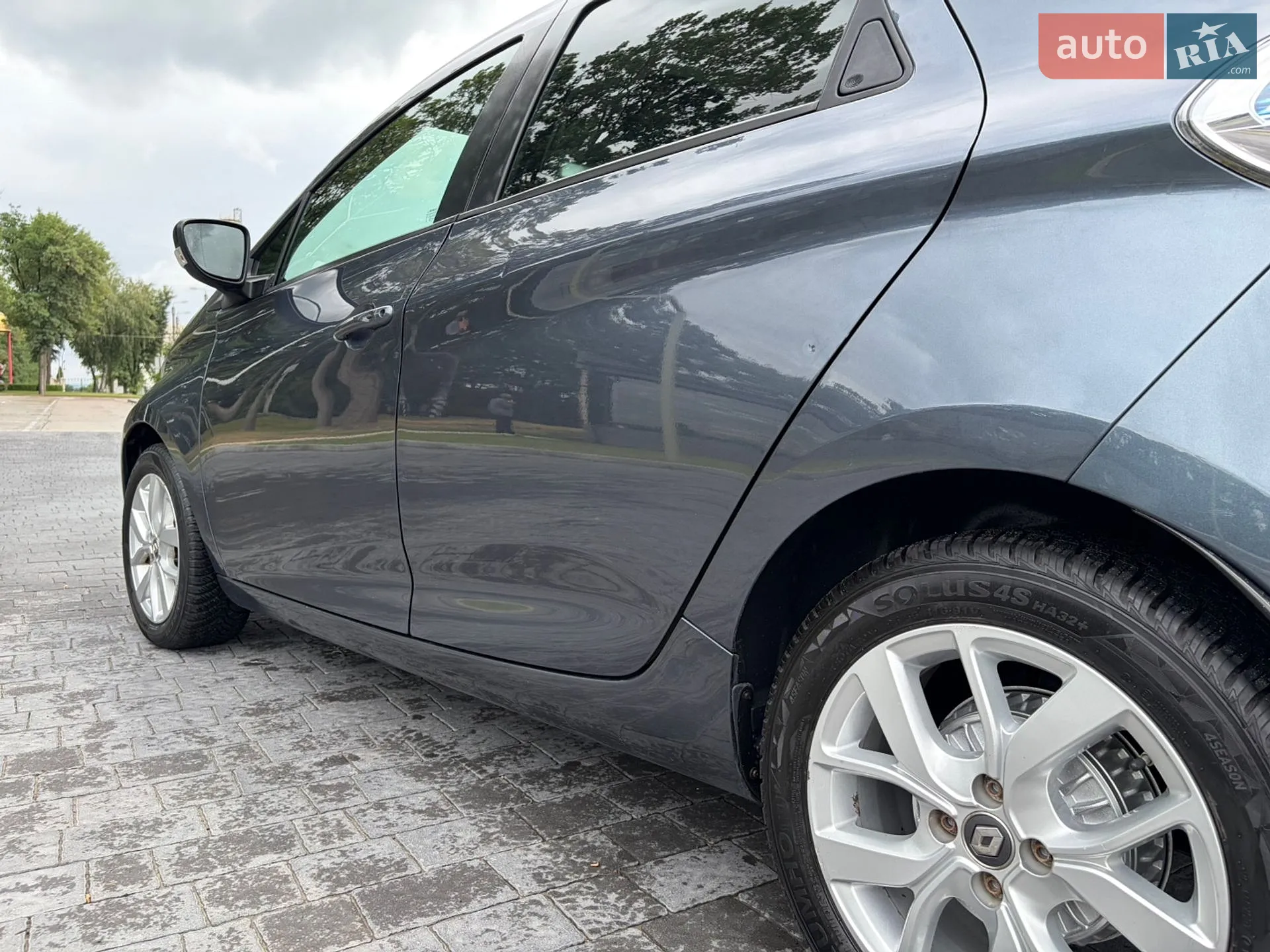 2019 Renault ZOE - мініатюра 7