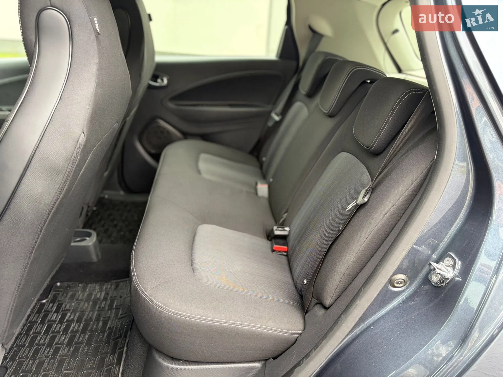 2019 Renault ZOE - мініатюра 16