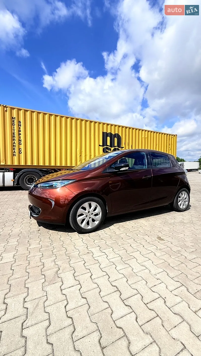 2015 Renault ZOE - мініатюра 2