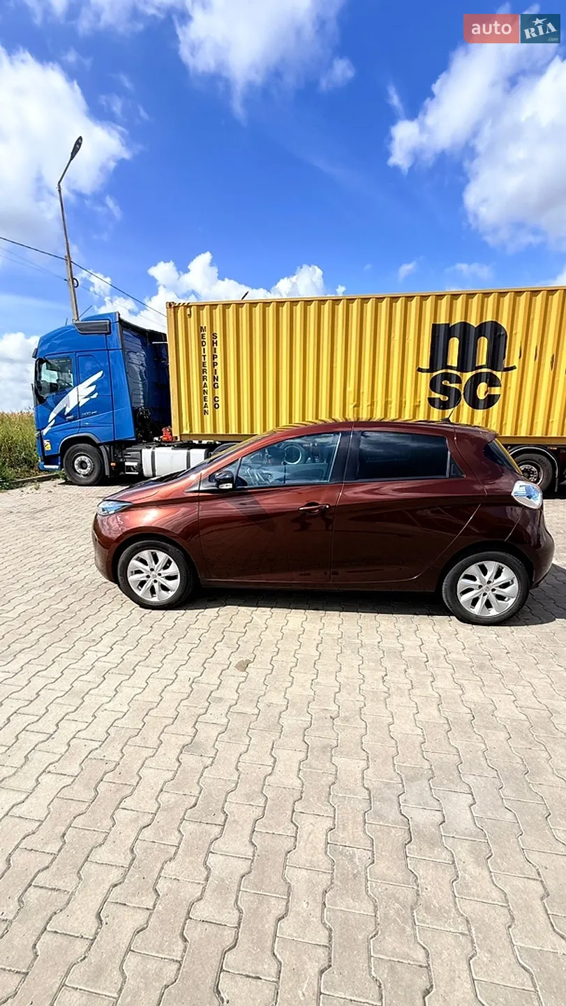 2015 Renault ZOE - мініатюра 3