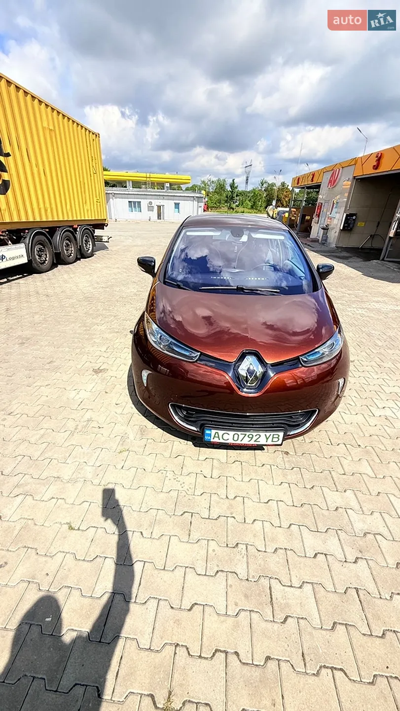 2015 Renault ZOE - мініатюра 15