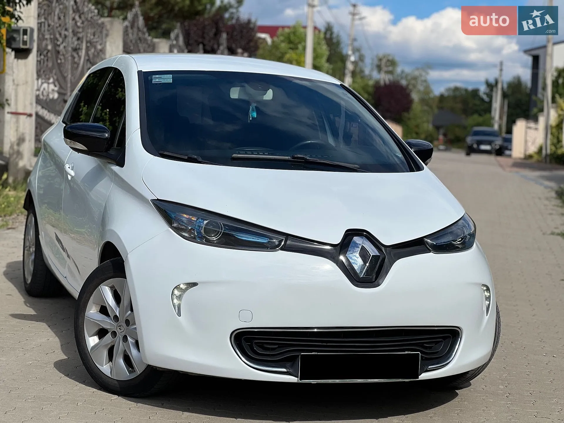 2016 Renault ZOE - мініатюра 3