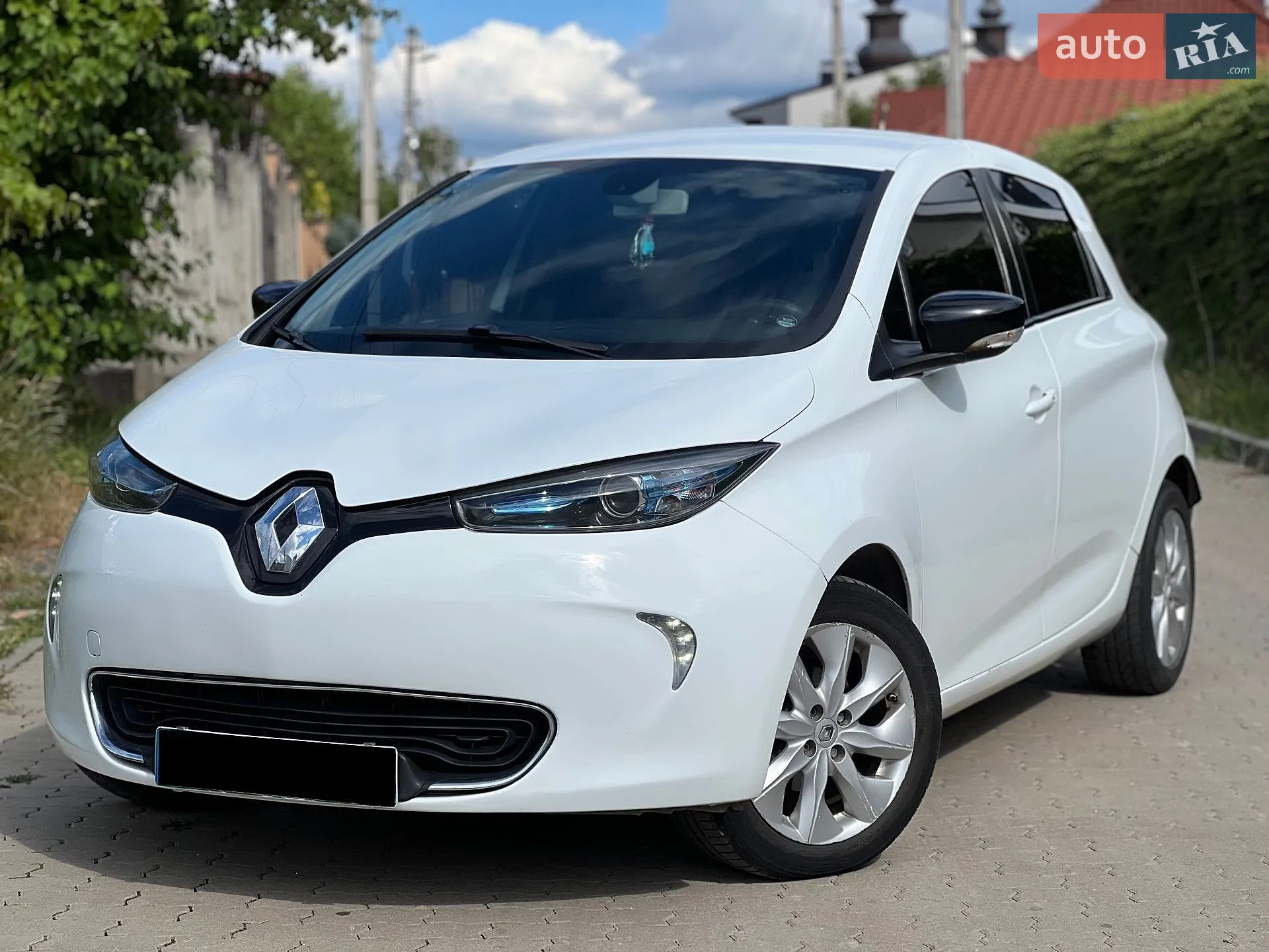 2016 Renault ZOE - мініатюра 4