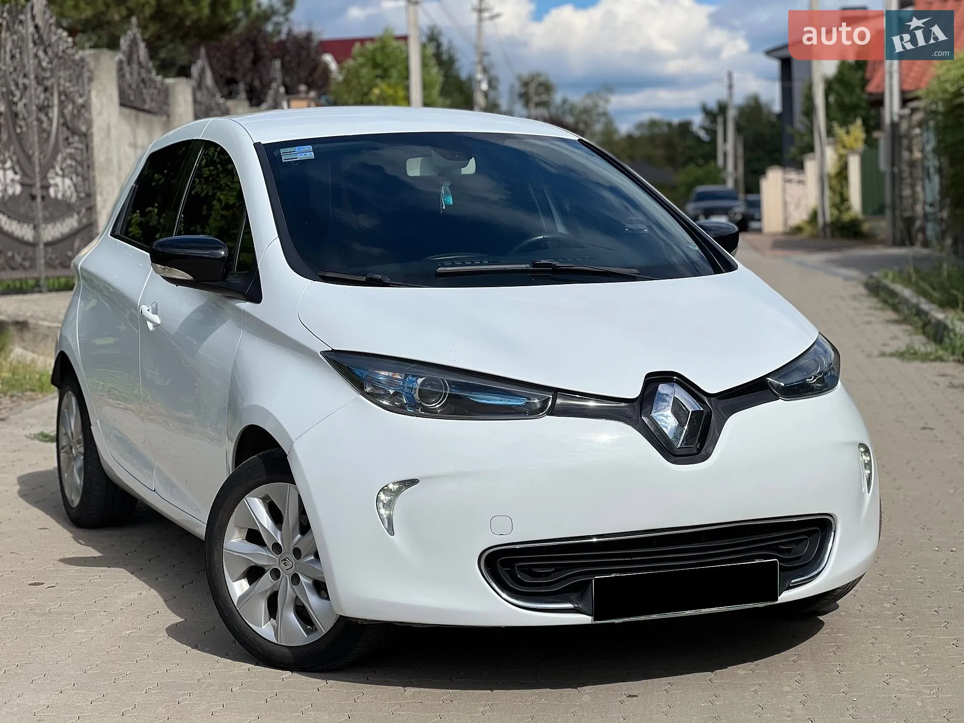 2016 Renault ZOE - мініатюра 2