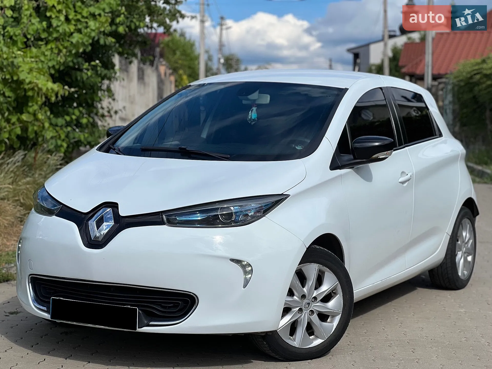 2016 Renault ZOE - мініатюра 5