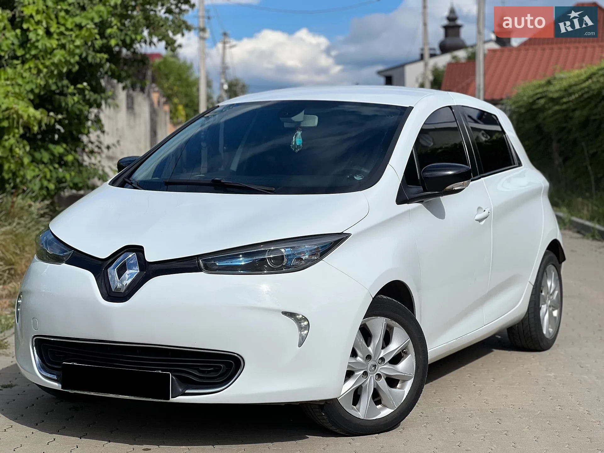 2016 Renault ZOE - мініатюра 6
