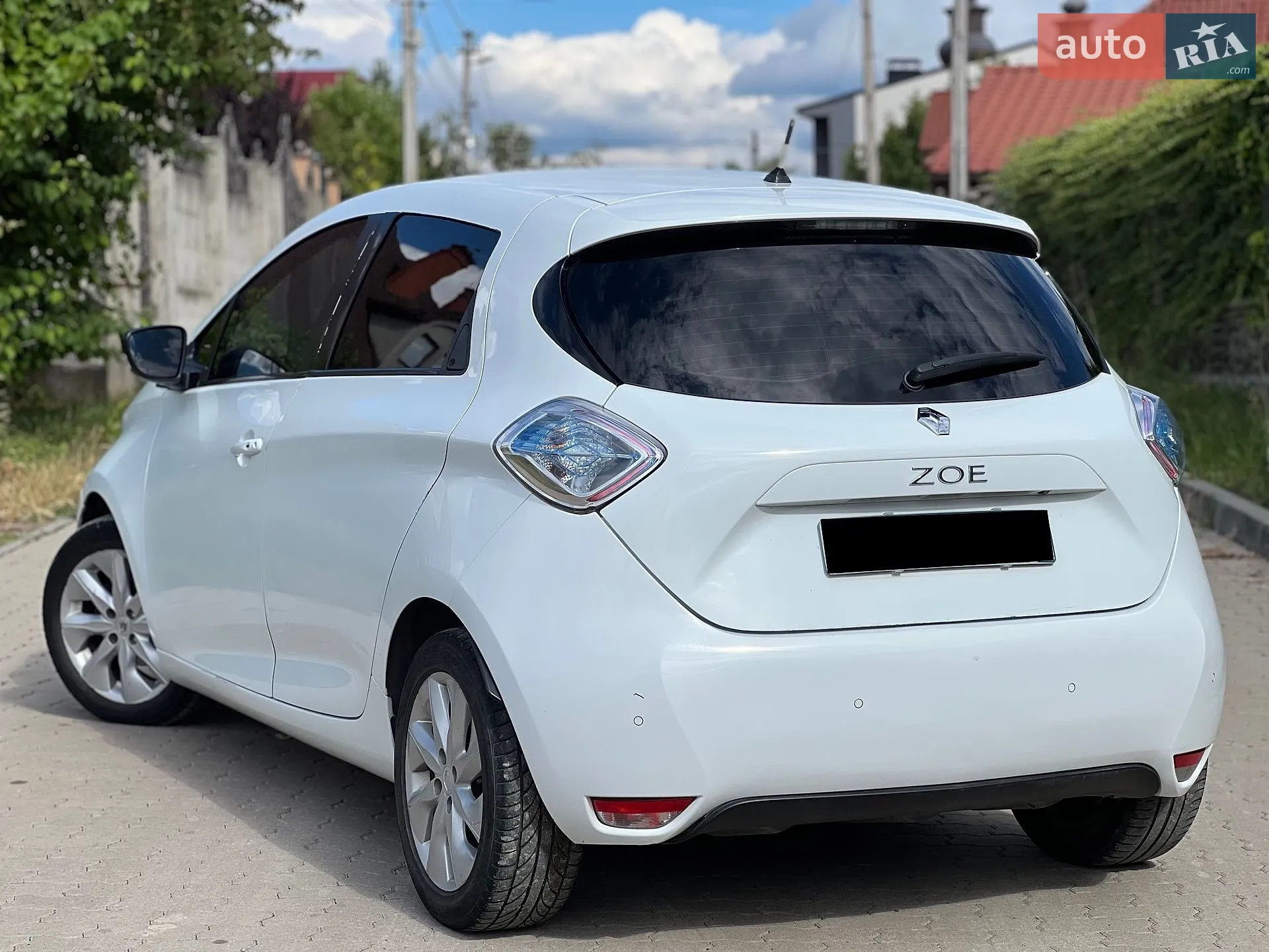 2016 Renault ZOE - мініатюра 7