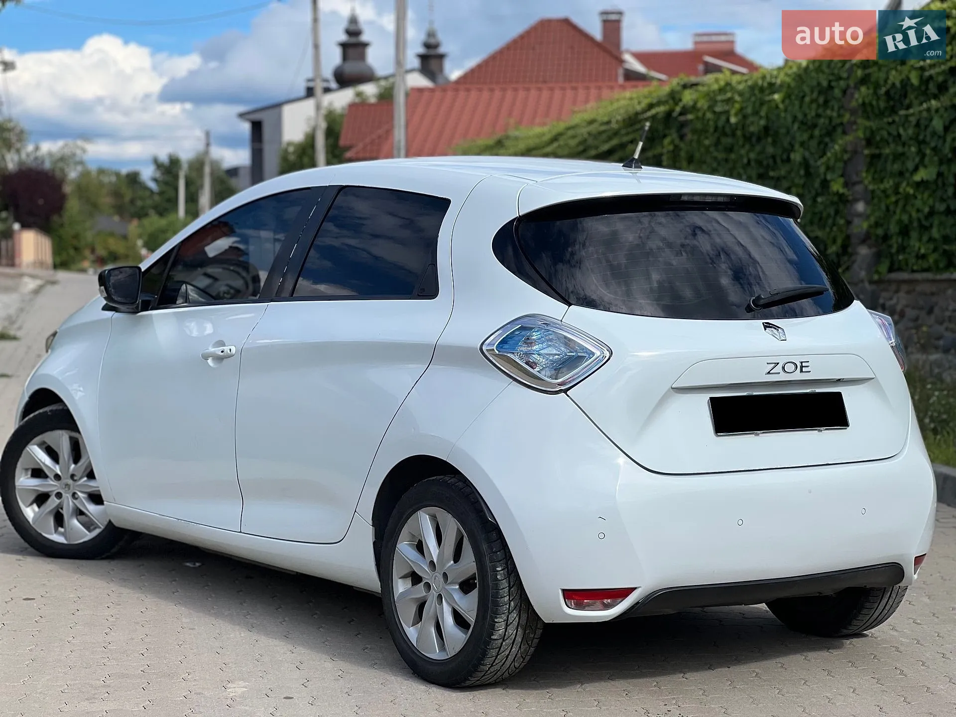 2016 Renault ZOE - мініатюра 8