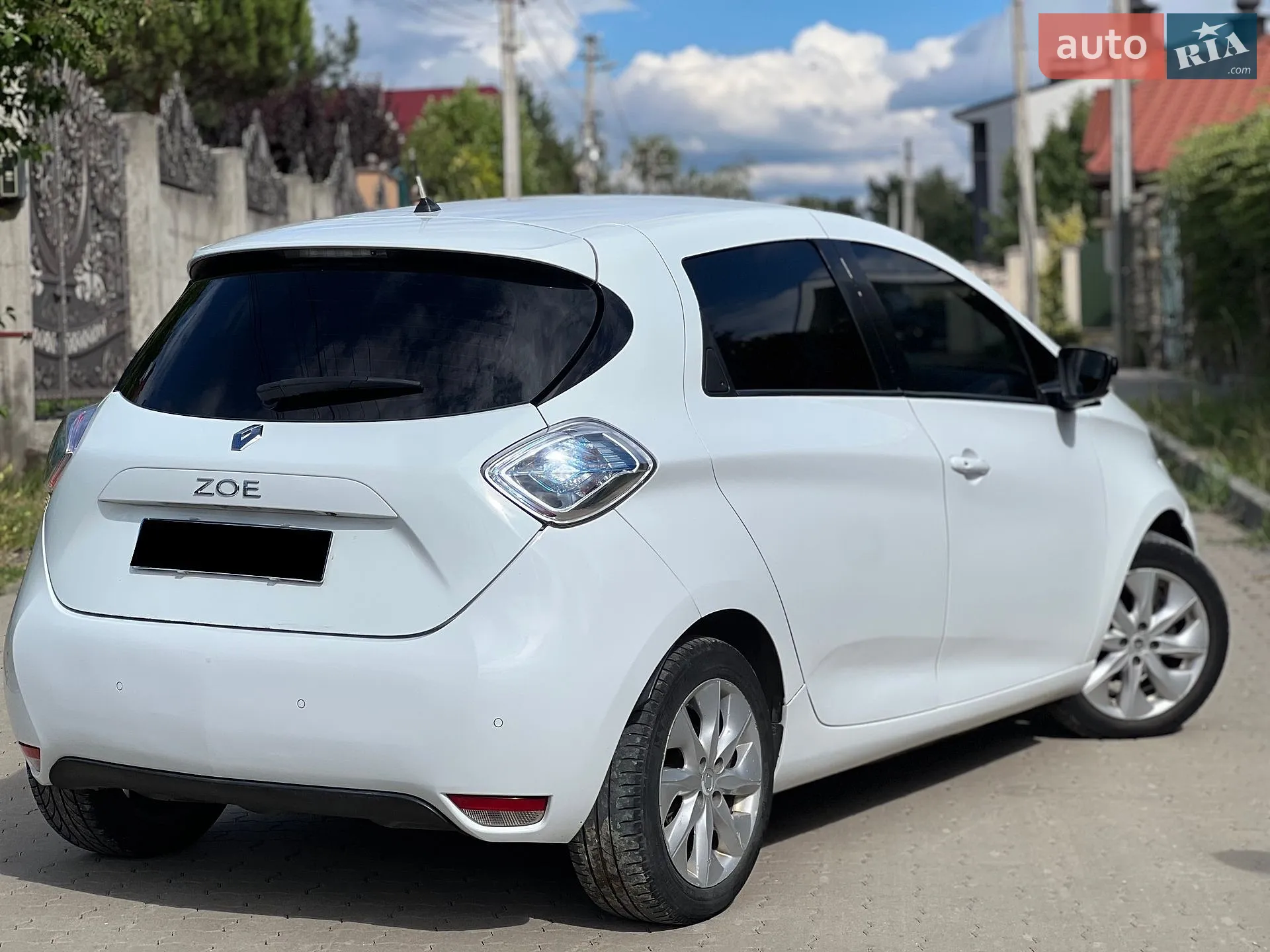 2016 Renault ZOE - мініатюра 9
