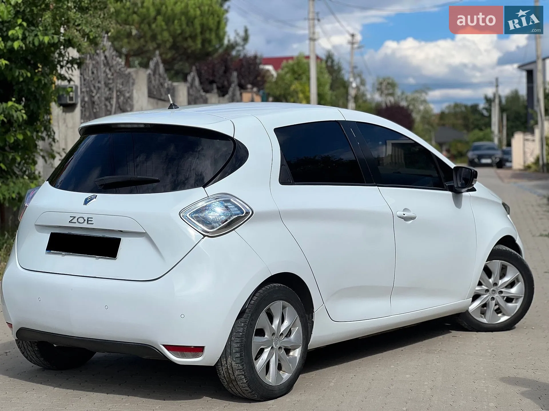 2016 Renault ZOE - мініатюра 10