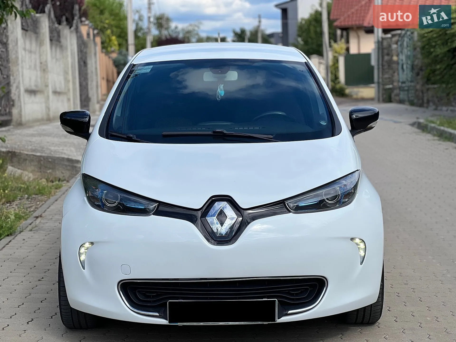 2016 Renault ZOE - мініатюра 11
