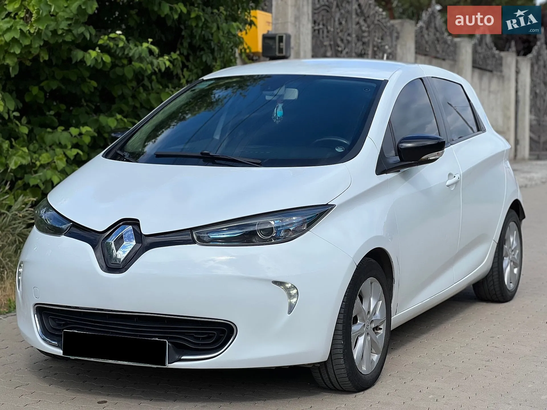 2016 Renault ZOE - мініатюра 12