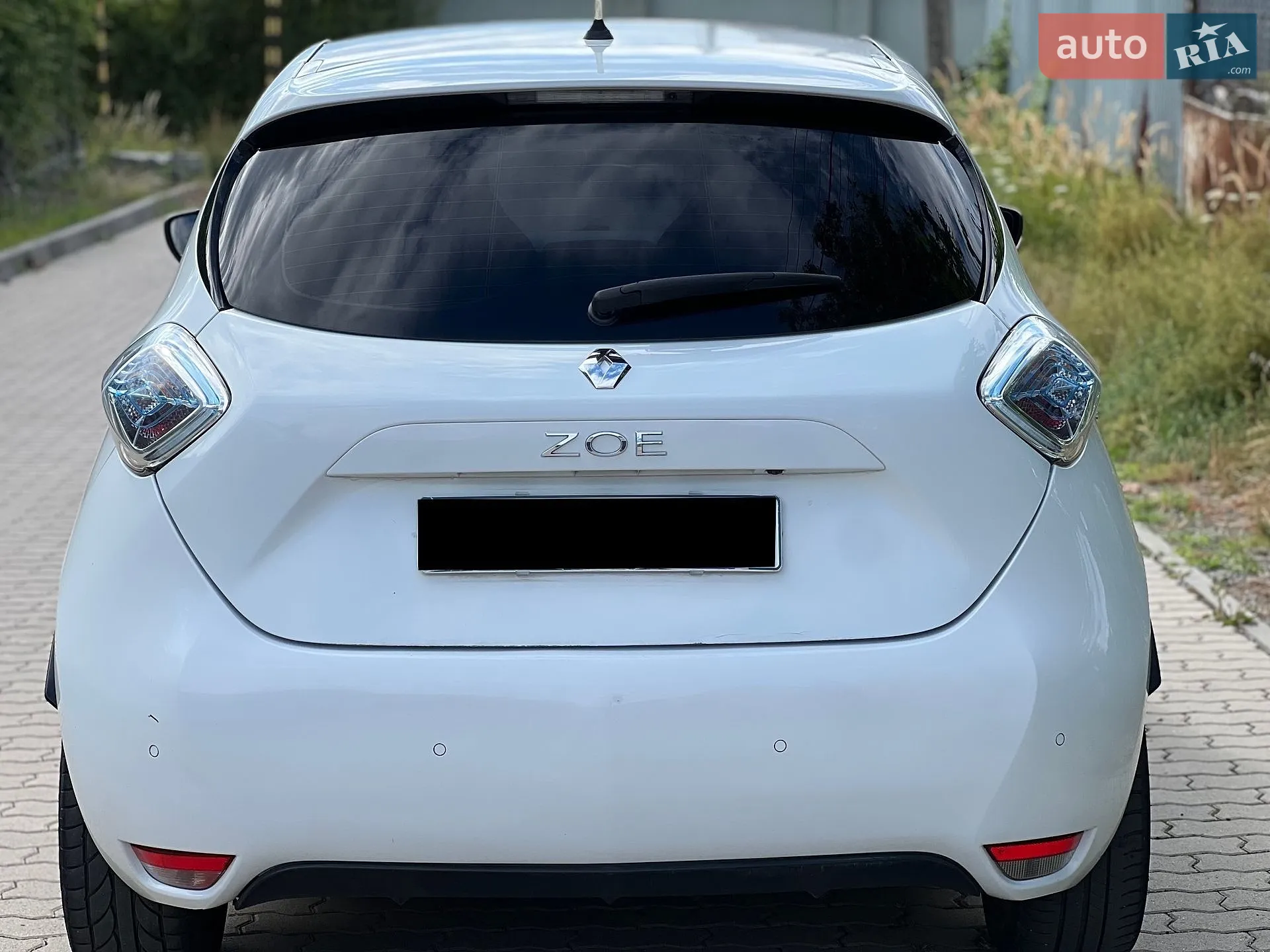 2016 Renault ZOE - мініатюра 13
