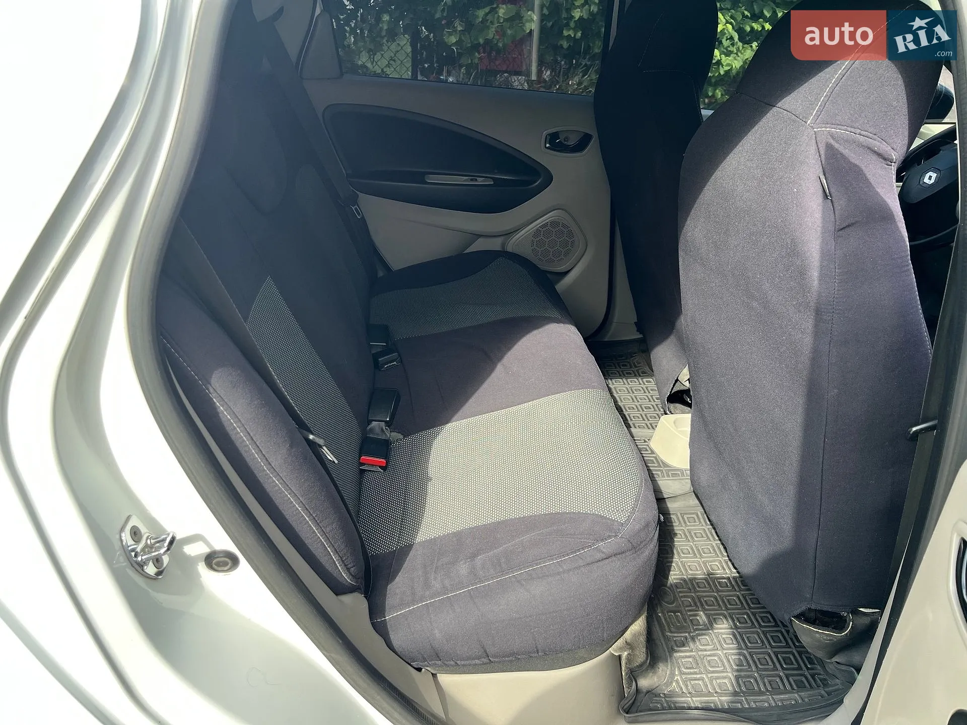 2016 Renault ZOE - мініатюра 14