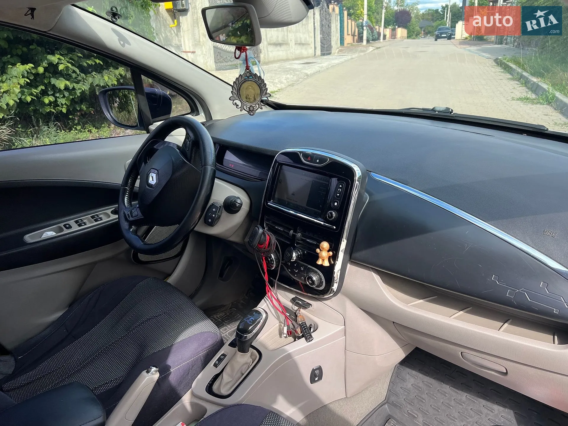 2016 Renault ZOE - мініатюра 16